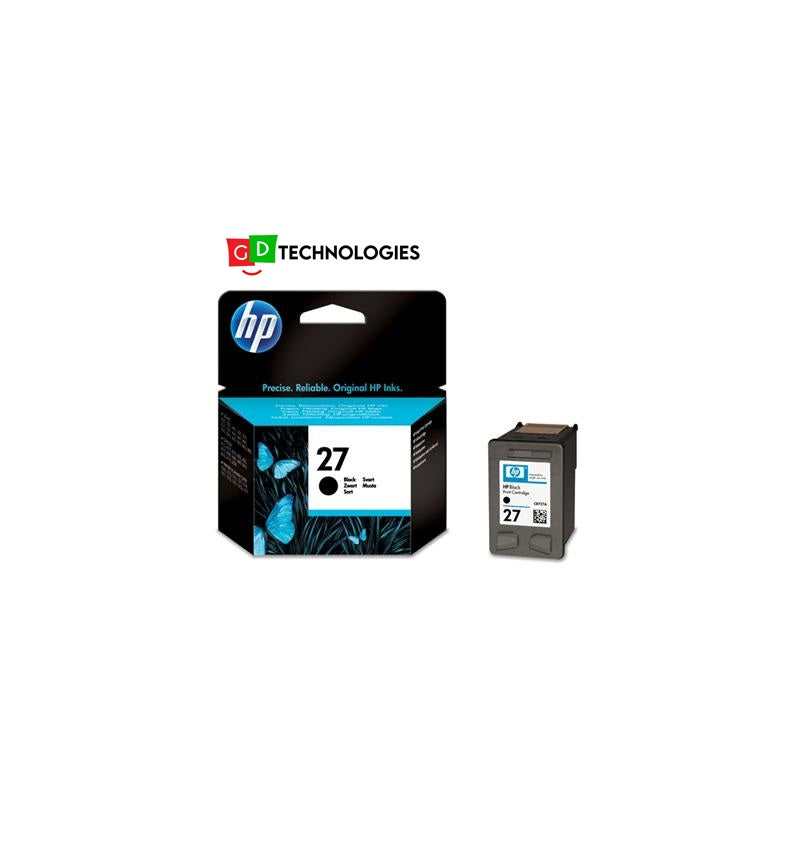 HP 121 BLACK ORIGINAL INK CARTRIDGE