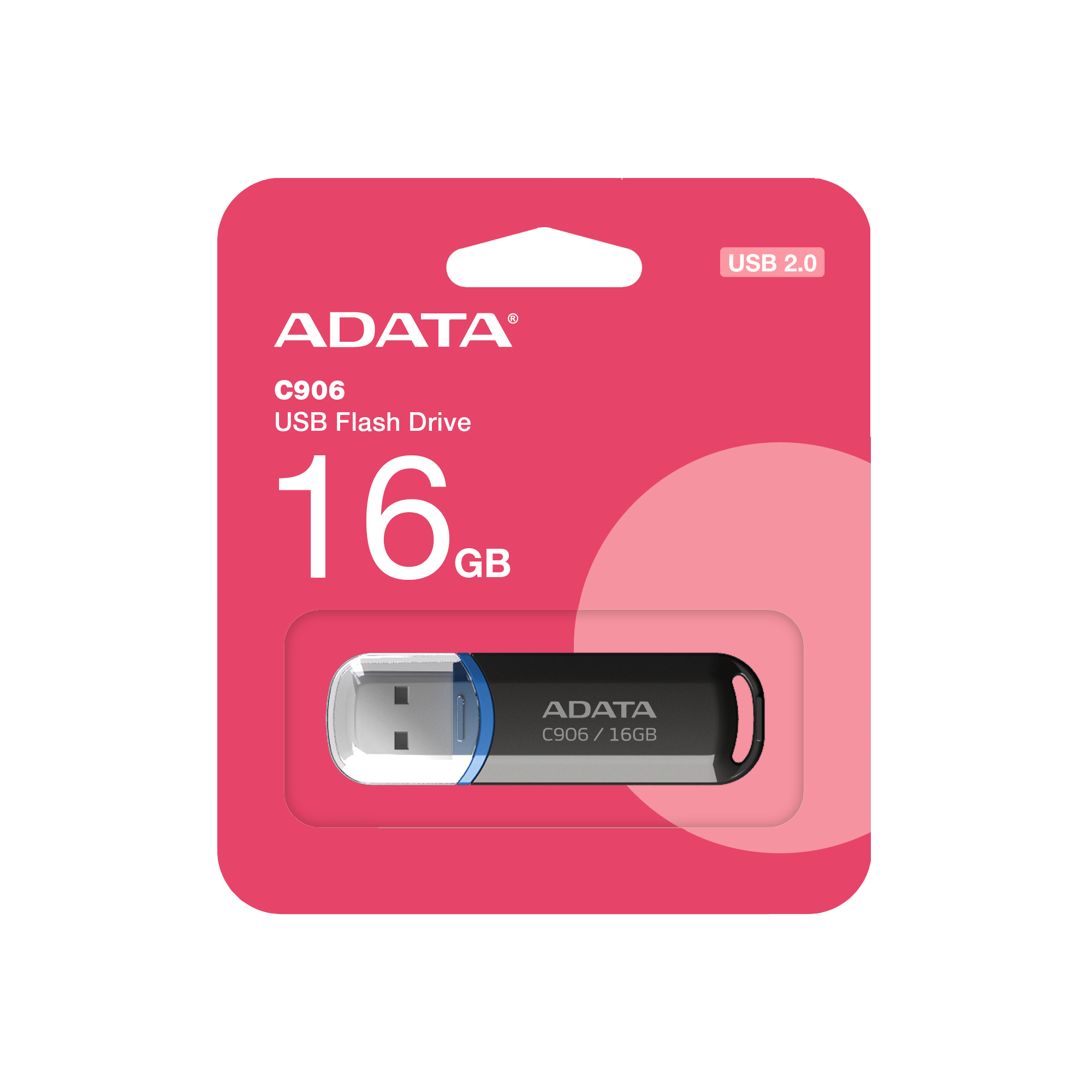 C906 Compact 16GB USB Flash Drive