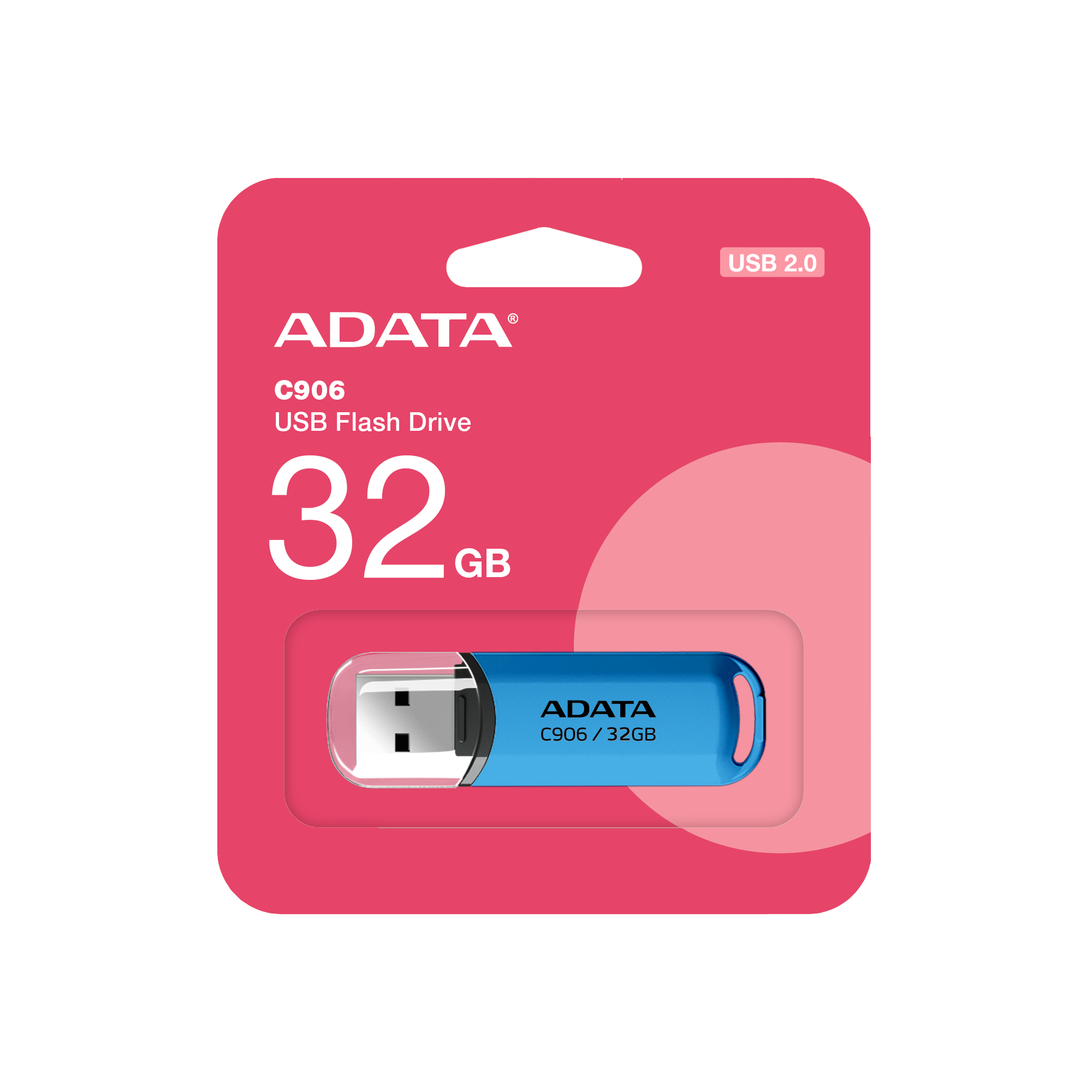 C906 Compact 32GB USB Flash Drive