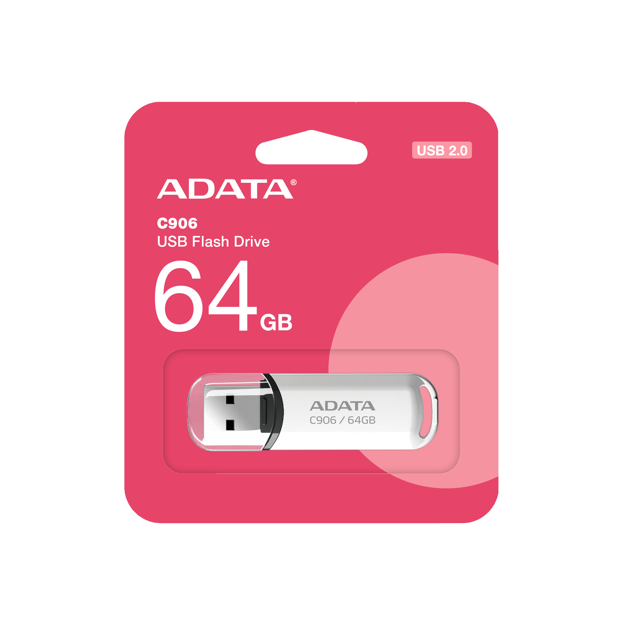 C906 Compact 64GB USB Flash Drive