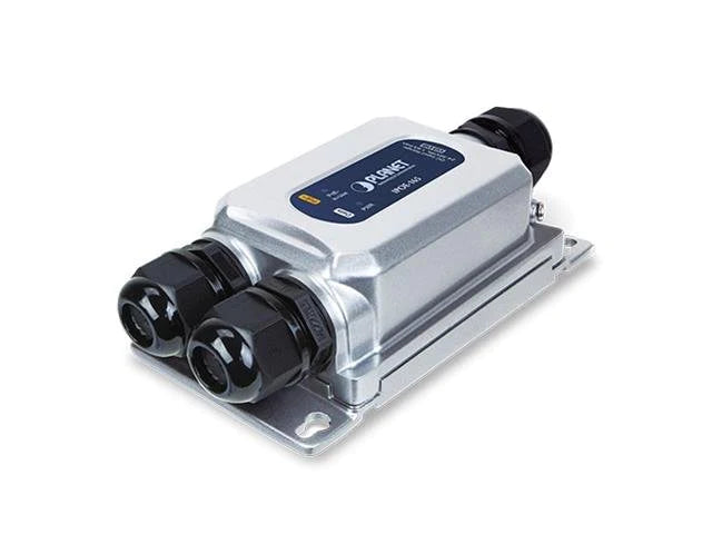 Planet Industrial IP67 1-Port 60W 802.3bt PoE++ Injector