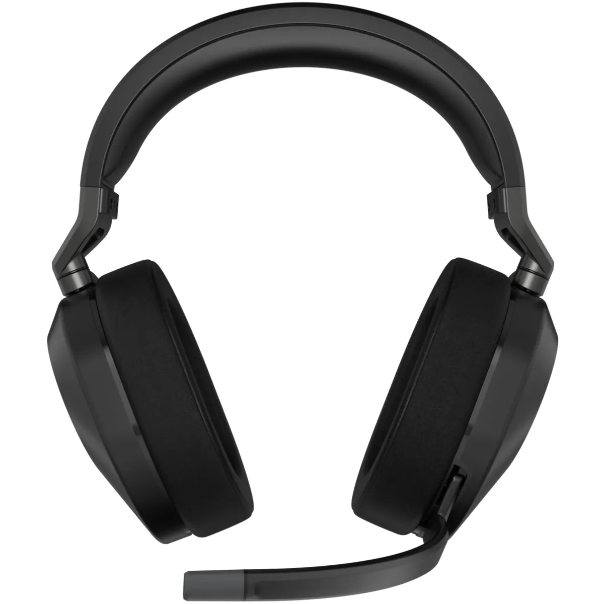HS65 Wireless Premium Carbon Headset; 50mm Audio Drivers; Omnidirectional Mic - PC/PS. - image 2