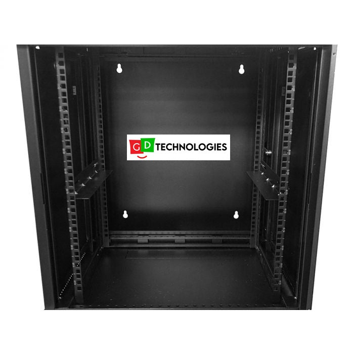 19” SWING FRAME CABINET 12U X 550