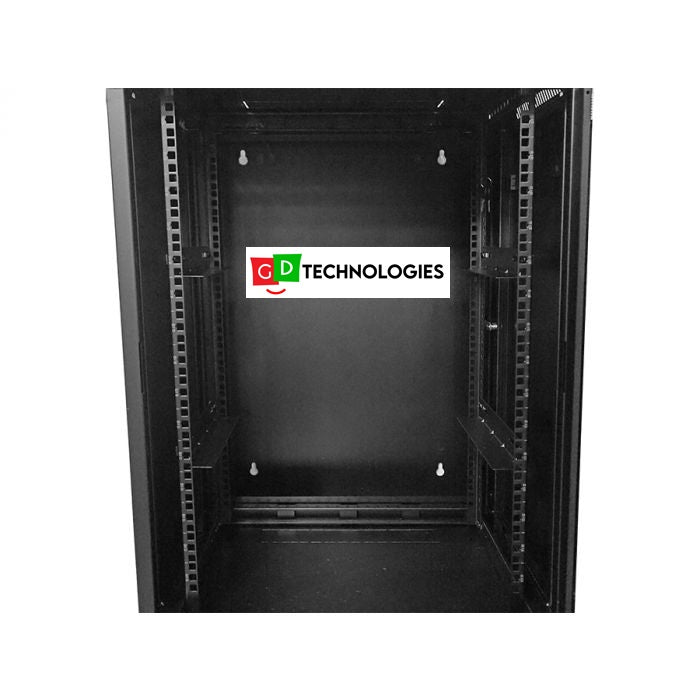 19” SWING FRAME CABINET 12U X 550