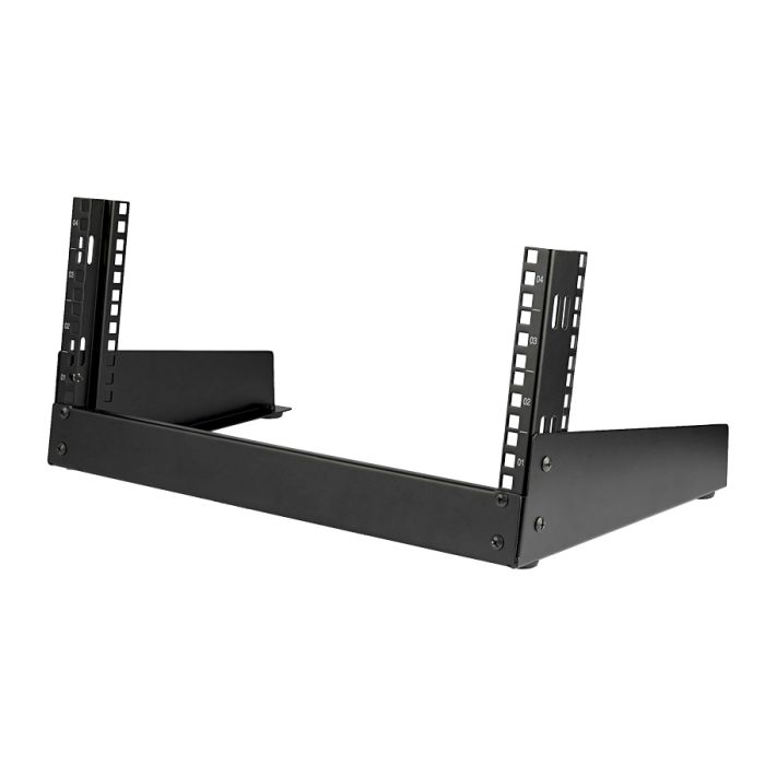 4U Desktop Open Rack