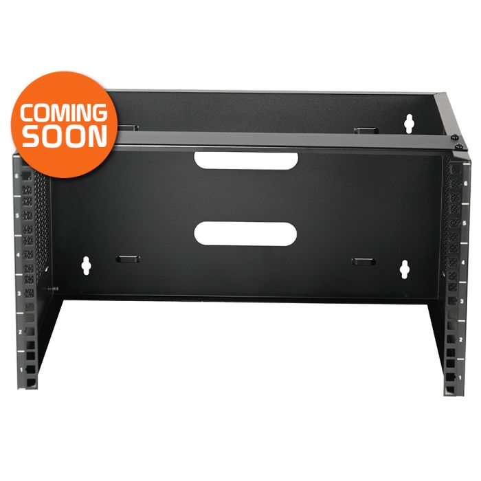 Linkbasic 6U Wall Mount Open Rack