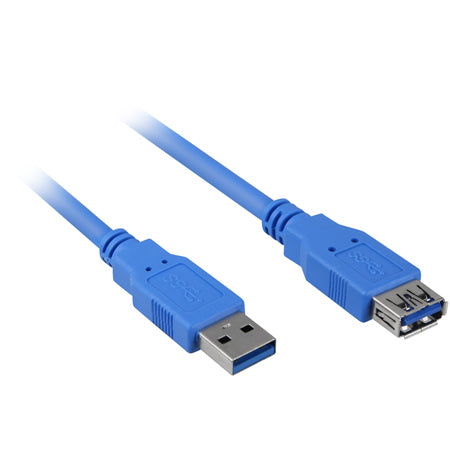 USB 3.0 EXTENSION CABLE 3 MTRS - image 2