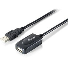 USB EXTENSION CABLEM-F 5.0M WITH BOOSTER - image 2