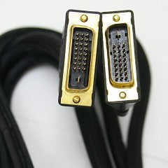 DVI CABLE M-M 3.0 M - image 2