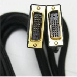 DVI-D MALE TO MALE 3M - 2 PACK