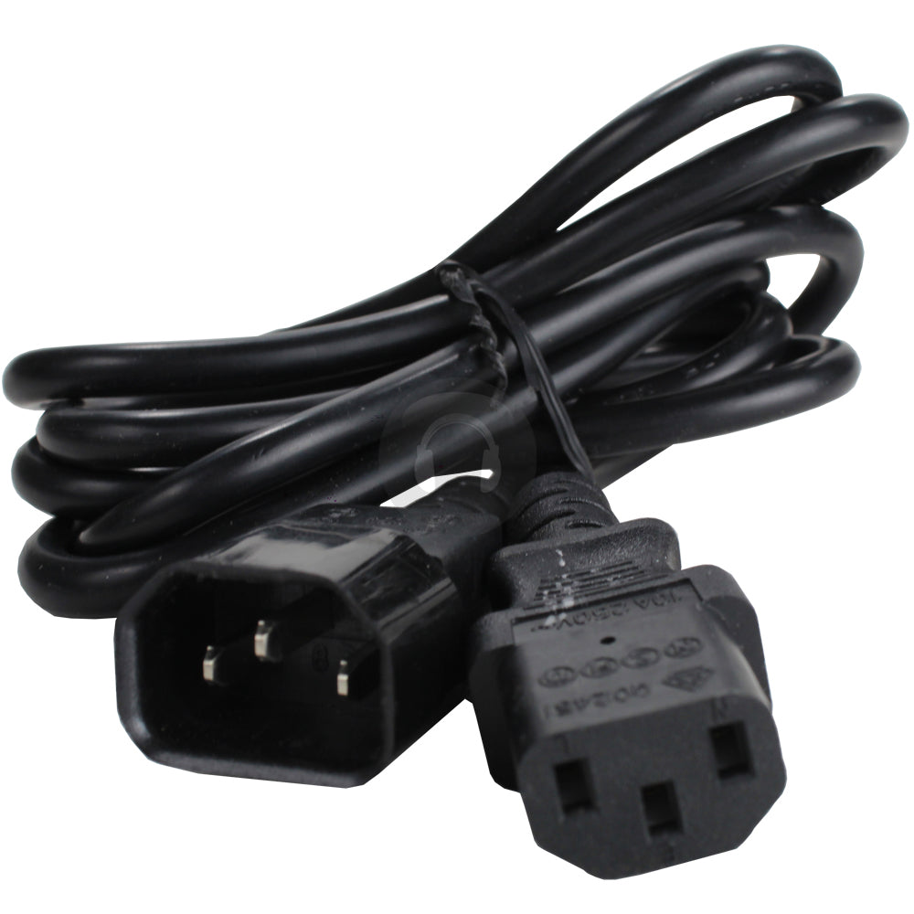 POWER CABLE - MALE TO FEMALE 1.5M