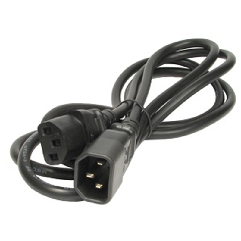 POWER CABLE - MALE TO FEMALE 1.5M - image 2