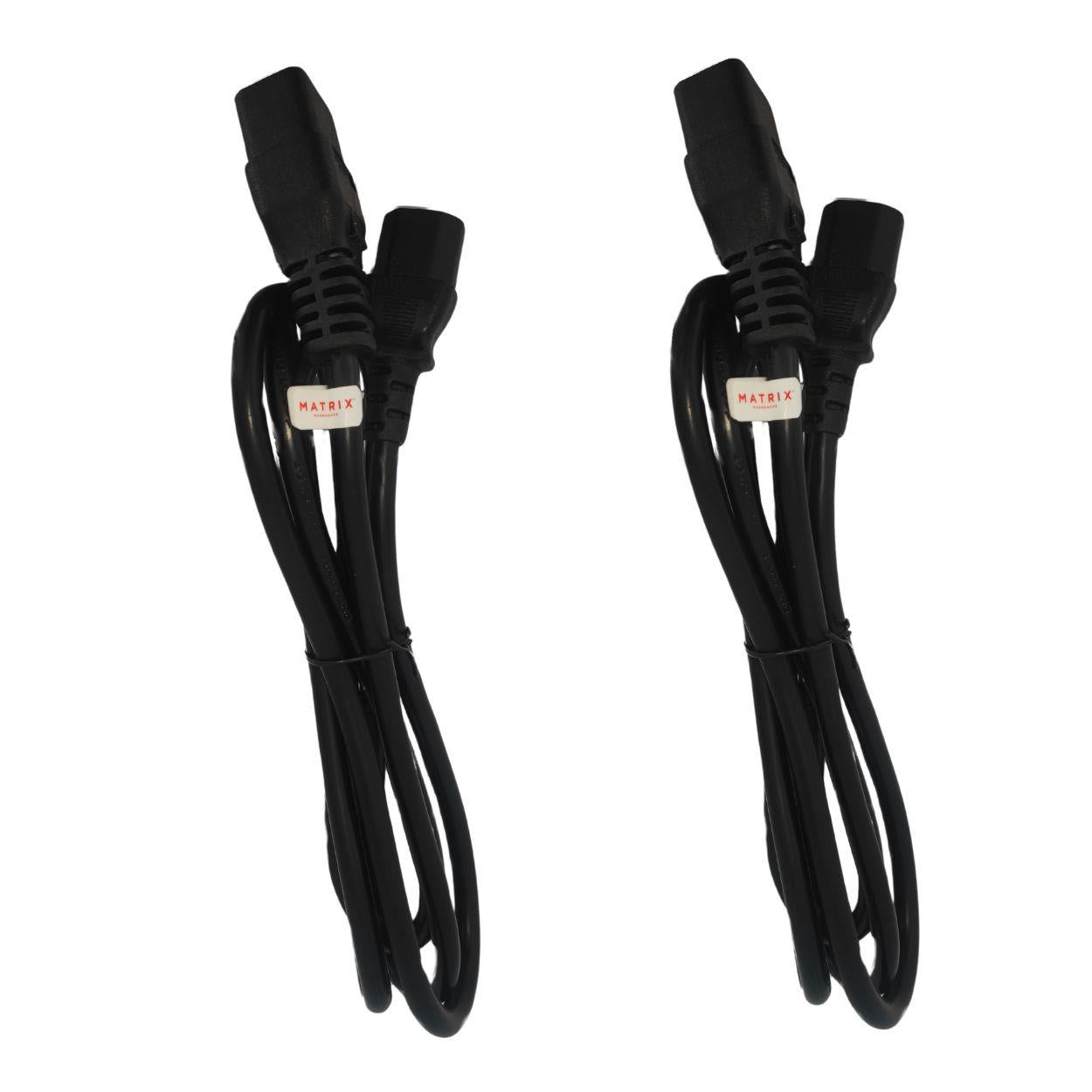 C13 TO C19, 1.8M, 3*1.5MM2 (X2)