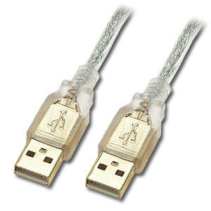 USB DATA CORD 1.8 MTR MALE - MALE - image 2