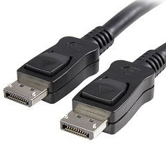 DISPLAY PORT CABLE 4K 1.8M - image 2