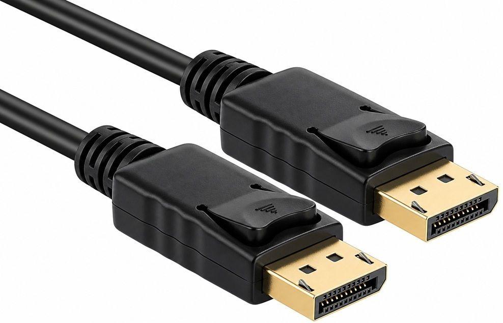 DISPLAY PORT CABLE 4K 1.8M