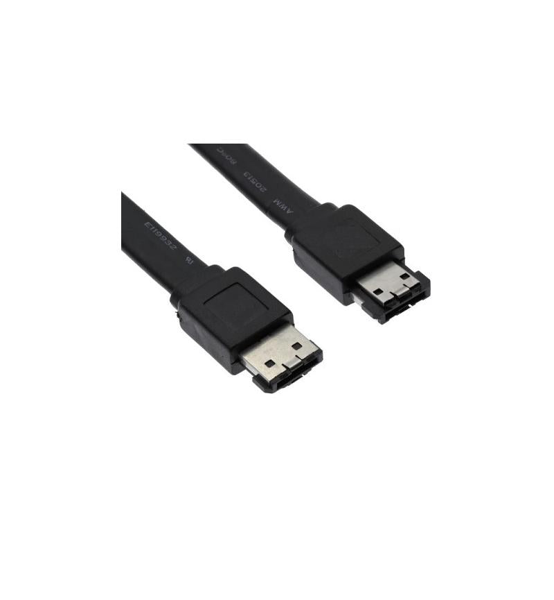 E-SATA TO E-SATA 1M CABLE