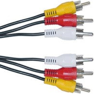 3 RCA TO 3 RCA 5M CABLE - image 2