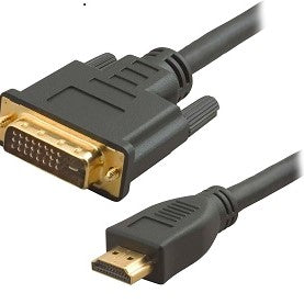 HDMI - DVI-D 10M CABLE - image 2