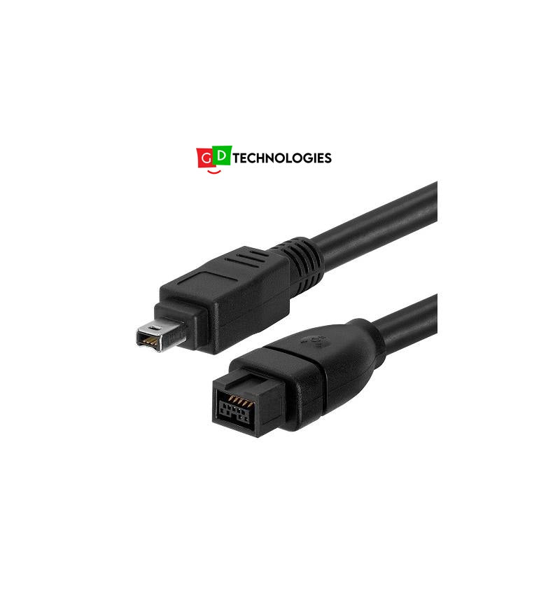 MICROWORLD FIREWIRE 4PIN TO 9PIN CABLE
