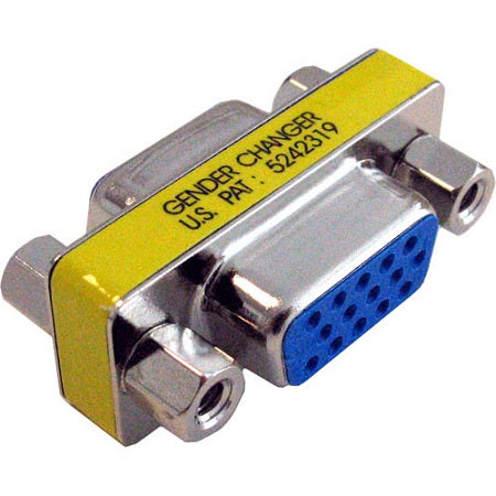 VGA FEMALE TO VGA FEMALE ADAPTER - image 2
