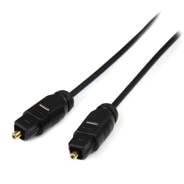 OPTICAL CABLE 1M FROM PC TO AMPLIFIER - image 2