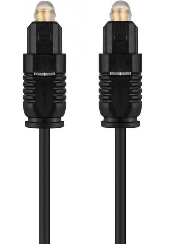 AUD OPTICAL CABLE 3M - 2 PACK