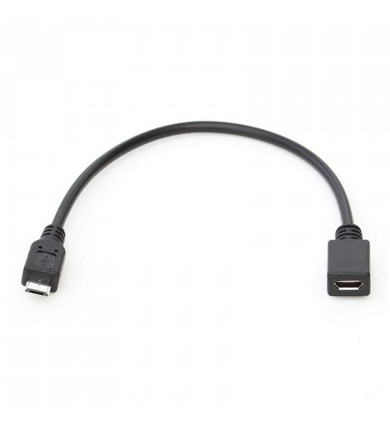 MICRO USB EXTENTION DATA CABLE