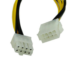 20CM 8PIN MALE TO FEMALE - image 2