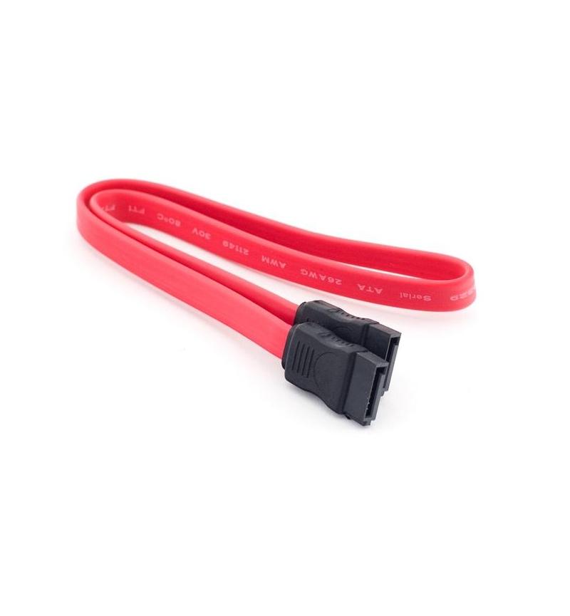 SATA: DATA CABLE {40 CM}