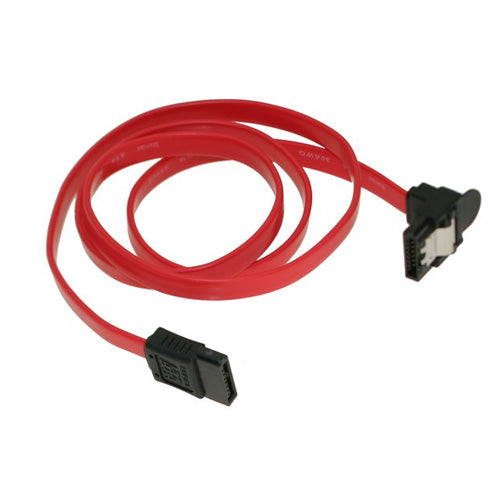L SHAPE SATA DATA CABLE 1MTR - image 2