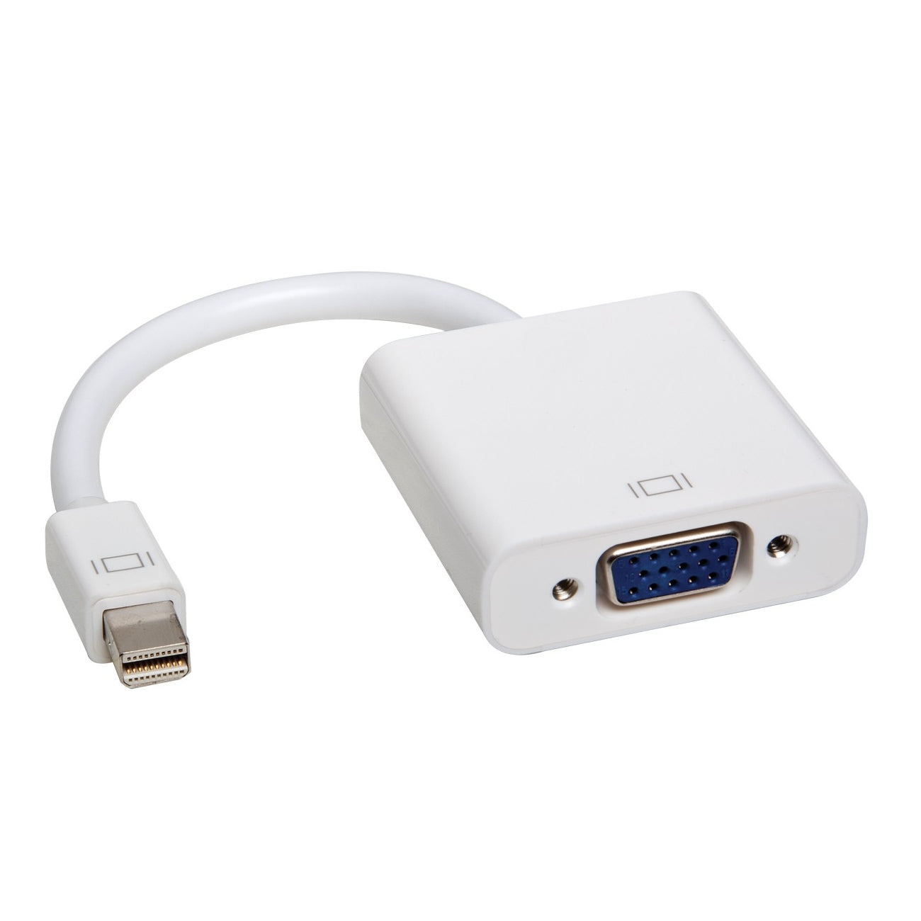 MINI DISPLAY PORT TO VGA (F) CABLE - image 2