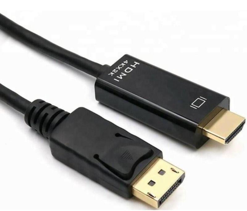 DISPLAY PORT HDMI 4K 5M - image 2