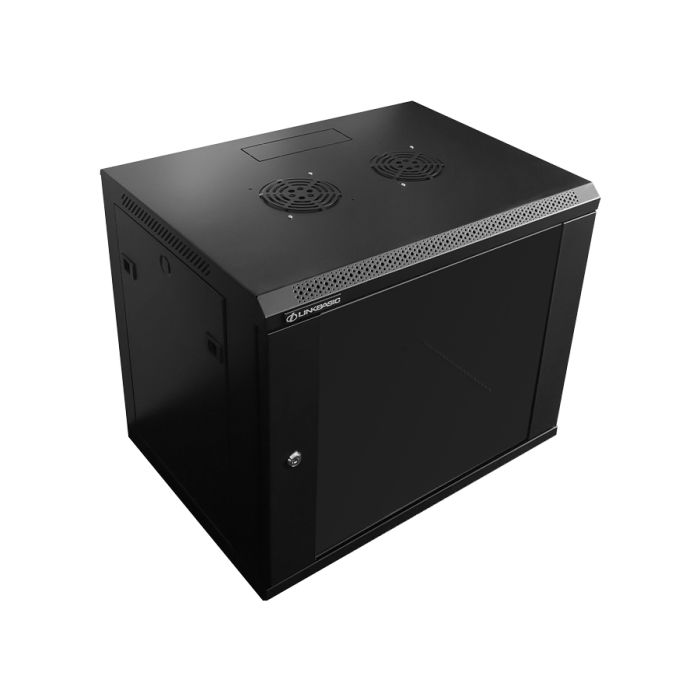 Linkbasic 9U Preassembled Fixed Wall Box