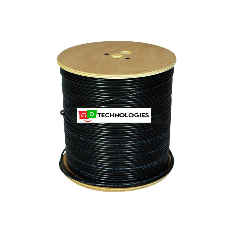 CABLE - CAT5E OUTDOOR / 500M ( CCA )