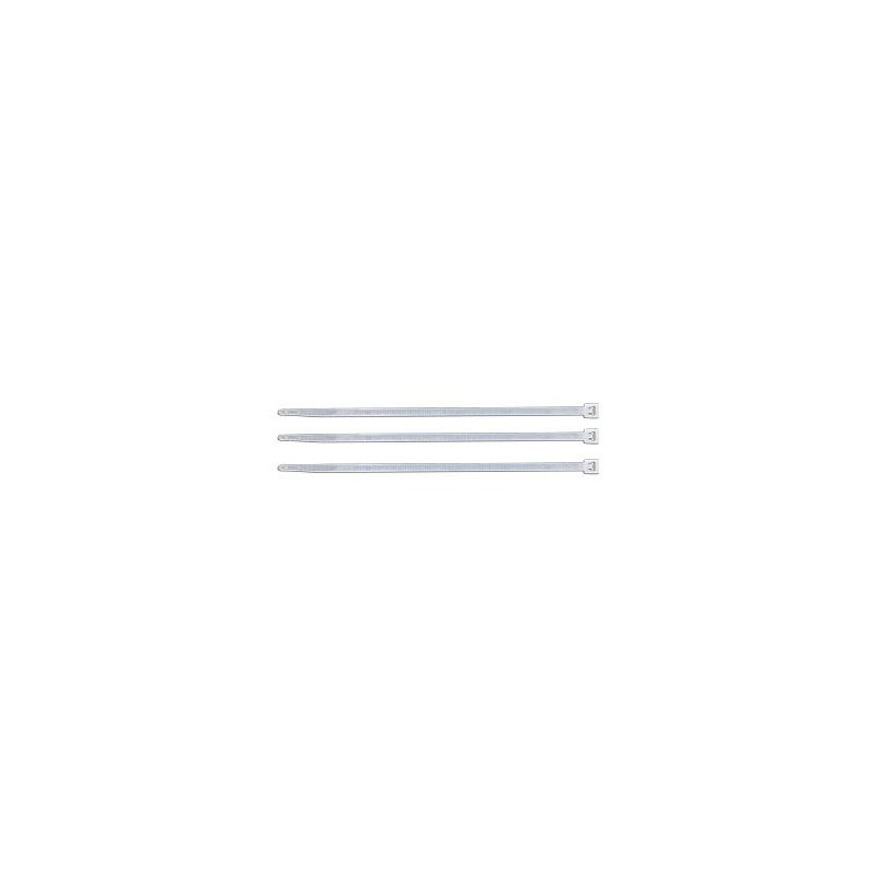 Cable Tie Small 100x2.5mm Wht / 100