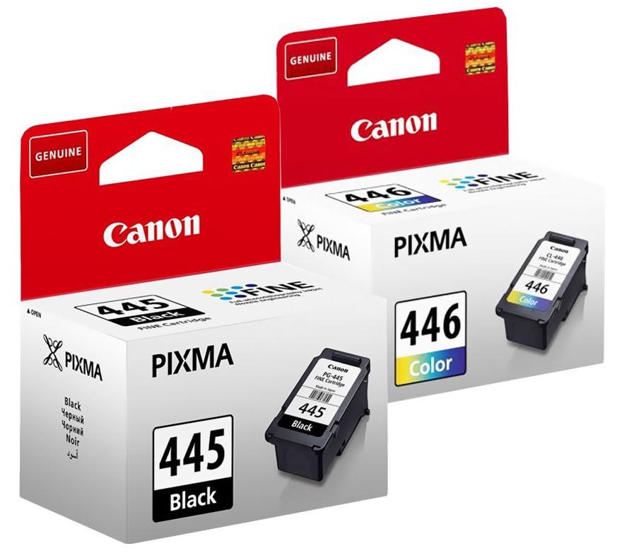 B: 445 (B) + 446 (C) KIT