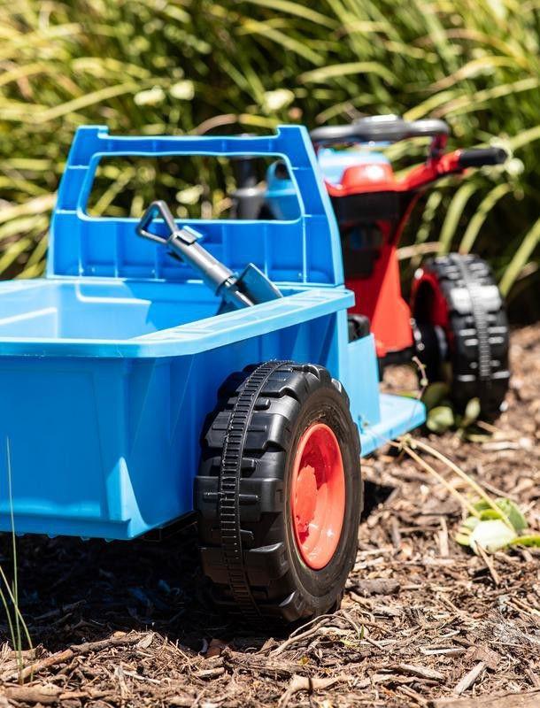 KIDS RIDE ON: TRACTOR