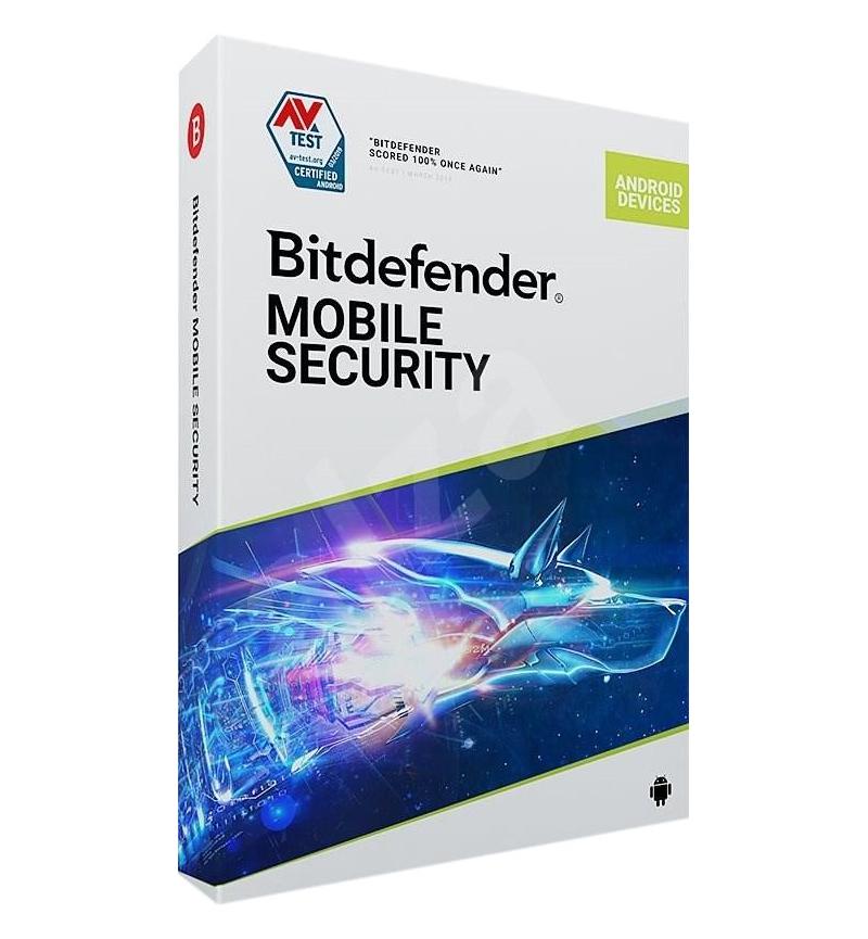 BITDEFENDER MOBILE SECURITY FOR ANDROID