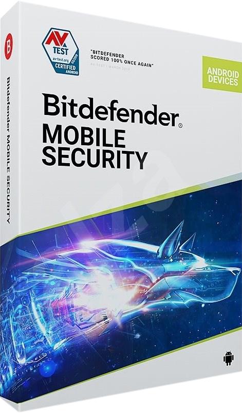 BITDEFENDER MOBILE SECURITY FOR ANDROID