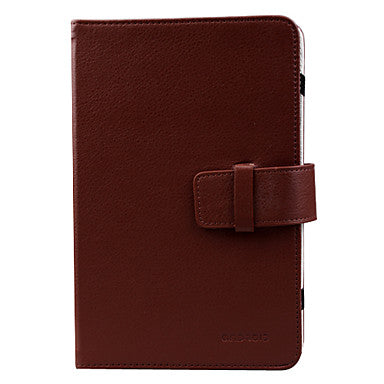 TABLET CASE 7 INCH- BROWN - image 2