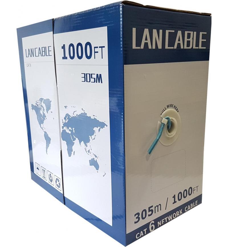 CAT6 305M CCA,GREY - image 2