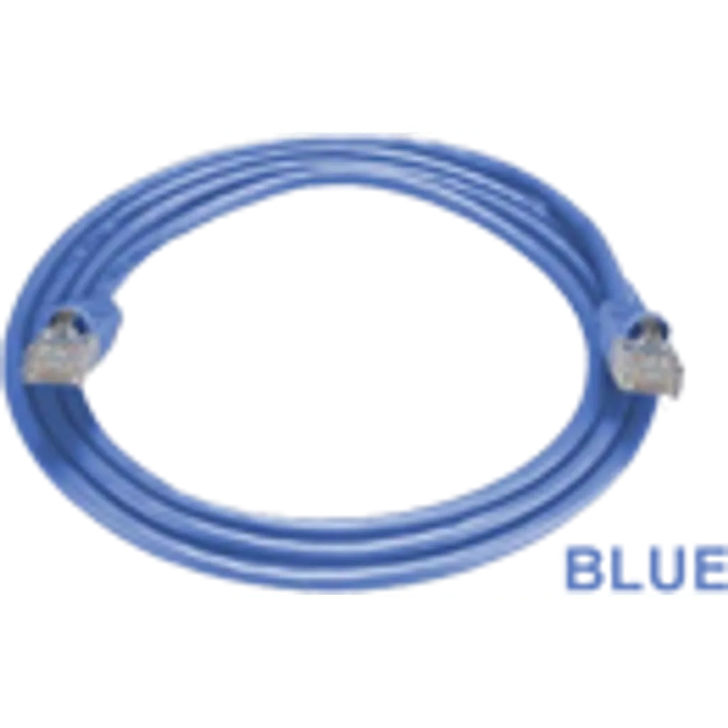 CAT5E PATCH CORD 15M BLUE