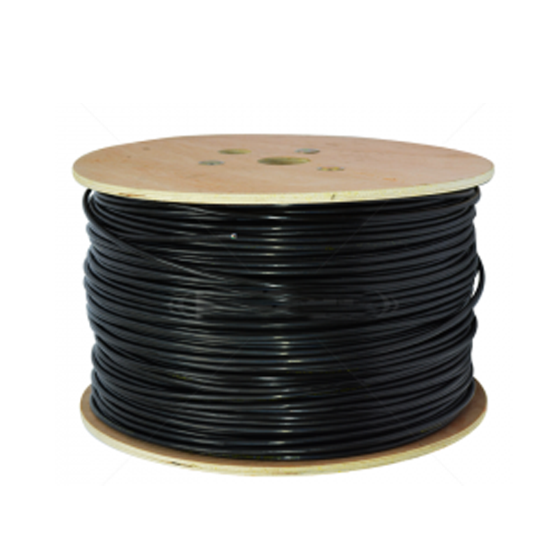 CAT5E Shielded Outdoor UV Black - 500m Outdoor