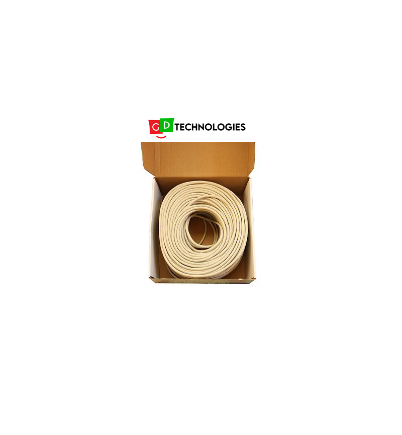 MICROWORLD CAT5E 100M CABLE