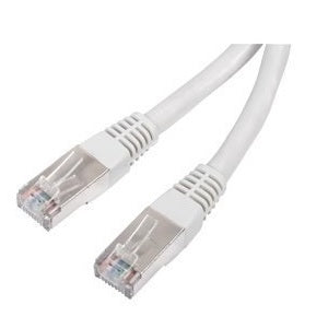 CAT 5 SHIELDED 20 METER GREY
