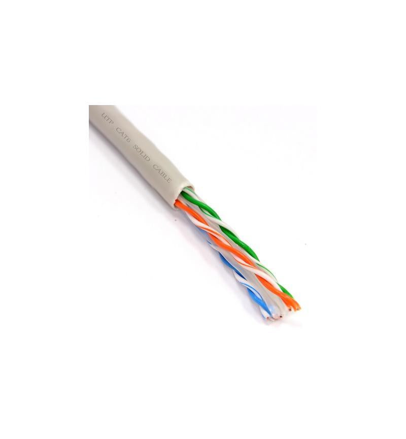 CAT 6 100 MTRS UTP SOLID CCA - image 2
