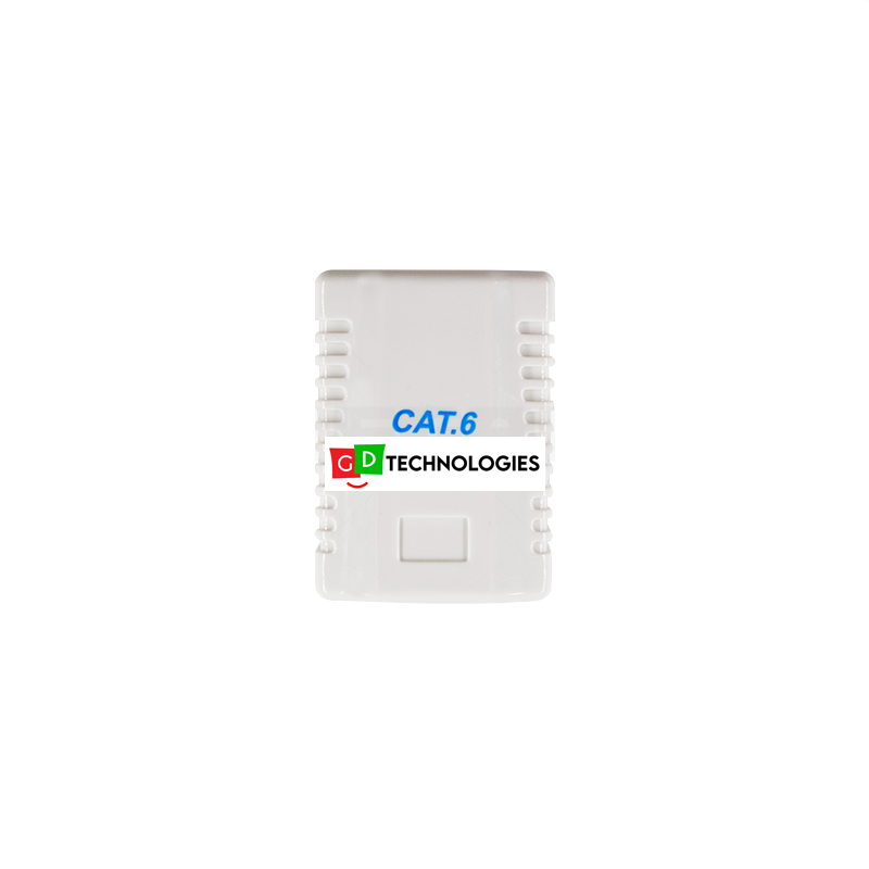 CAT6 SINGLE WALL BOX