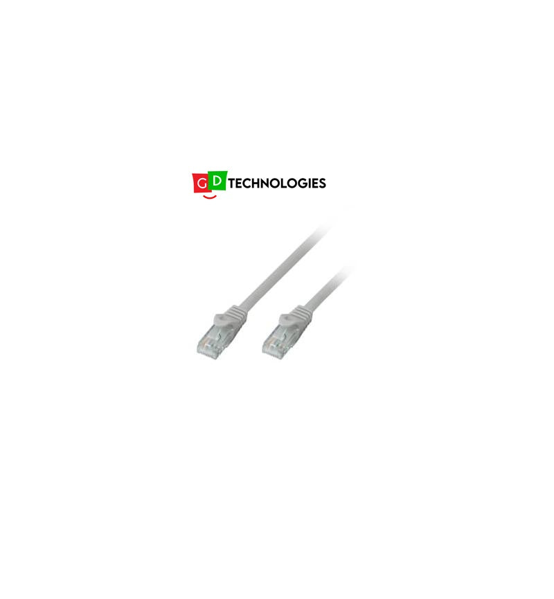 MICROWORLD CAT6 10M GREY CABLE