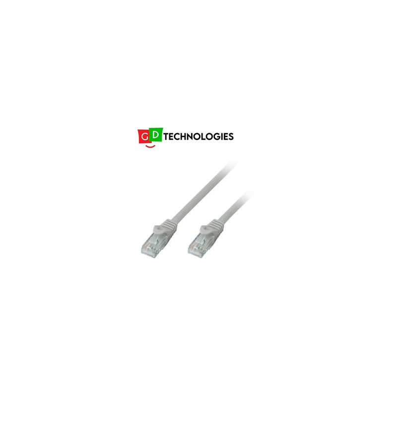 MICROWORLD CAT6 15M GREY CABLES